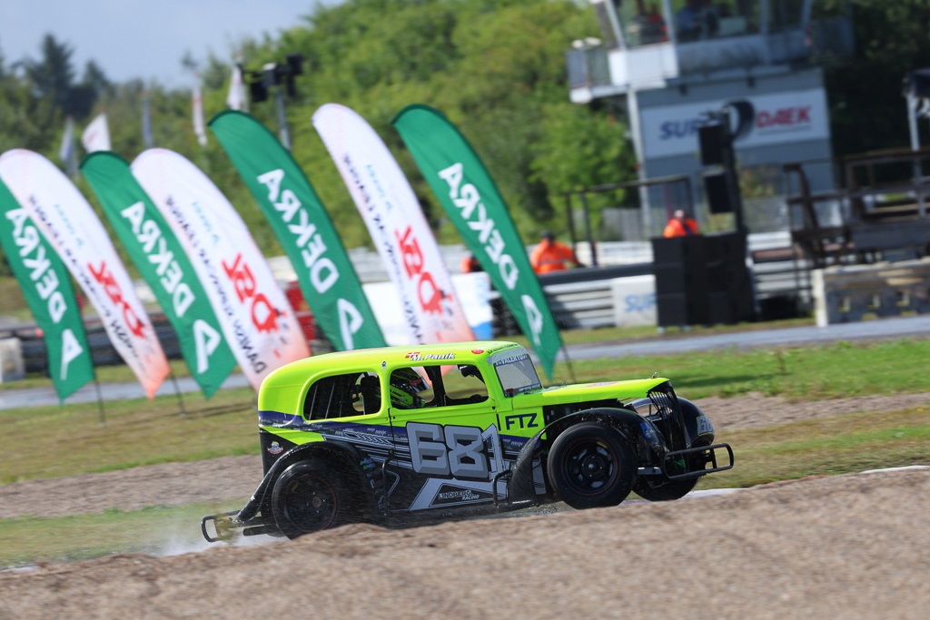 Mads Panik.
(Foto: Motorsporten.dk)